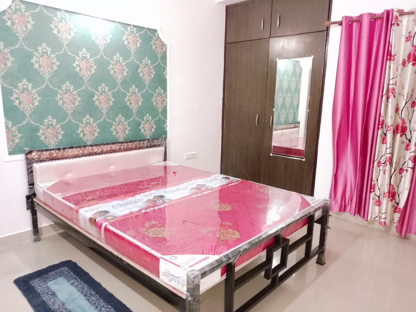 Fully Furnished 3bhk in Directorate Of Forensic Science, Kahilipara, Guwahati, Assam, India for Rent
